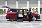 Thumbnail of 2019 Red Dodge Grand Caravan