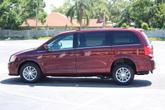Thumbnail of 2019 Red Dodge Grand Caravan