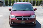 Thumbnail of 2019 Red Dodge Grand Caravan