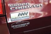 Thumbnail of 2019 Red Dodge Grand Caravan