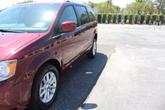 Thumbnail of 2019 Red Dodge Grand Caravan