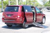 Thumbnail of 2019 Red Dodge Grand Caravan