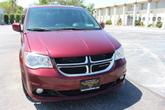 Thumbnail of 2019 Red Dodge Grand Caravan
