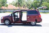 Thumbnail of 2019 Red Dodge Grand Caravan