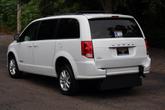 Thumbnail of 2020 White Dodge Grand Caravan