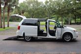Thumbnail of 2020 White Dodge Grand Caravan