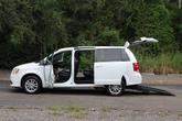 Thumbnail of 2020 White Dodge Grand Caravan