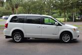 Thumbnail of 2020 White Dodge Grand Caravan