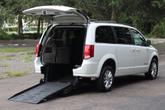 Thumbnail of 2020 White Dodge Grand Caravan