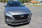 Thumbnail of 2019 Gray Hyundai SANTA FE