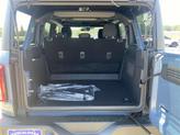 Thumbnail of 2025 Azure Blue Ford Bronco