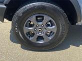 Thumbnail of 2025 Azure Blue Ford Bronco