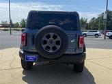 Thumbnail of 2025 Azure Blue Ford Bronco
