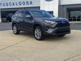 Photo of 2024 Magnetic Gray Toyota RAV4