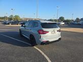 Thumbnail of 2023 Gray Metallic BMW X3