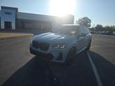 Thumbnail of 2023 Gray Metallic BMW X3
