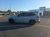Thumbnail of 2023 Gray Metallic BMW X3