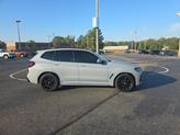 Thumbnail of 2023 Gray Metallic BMW X3