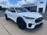 Photo of 2025 White Metallic Ford Mustang Mach-E