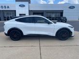 Thumbnail of 2025 White Metallic Ford Mustang Mach-E
