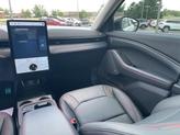 Thumbnail of 2025 White Metallic Ford Mustang Mach-E