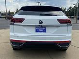 Thumbnail of 2020 Pure White Volkswagen Atlas Cross Sport