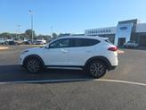 Thumbnail of 2021 Winter White Hyundai TUCSON