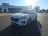 Thumbnail of 2021 Winter White Hyundai TUCSON