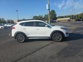 Thumbnail of 2021 Winter White Hyundai TUCSON