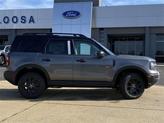 Thumbnail of 2025 Gray Metallic Ford Bronco Sport
