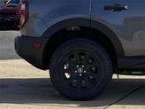 Thumbnail of 2025 Gray Metallic Ford Bronco Sport