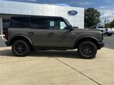 Thumbnail of 2025 Gray Ford Bronco
