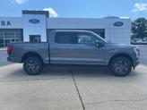 Thumbnail of 2025 Gray Ford F-150 Lightning
