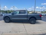 Thumbnail of 2025 Gray Ford F-150 Lightning