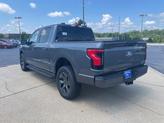 Thumbnail of 2025 Gray Ford F-150 Lightning