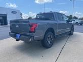Thumbnail of 2025 Gray Ford F-150 Lightning