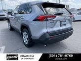 Thumbnail of 2022 Silver Sky Metallic Toyota RAV4