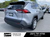 Thumbnail of 2022 Silver Sky Metallic Toyota RAV4
