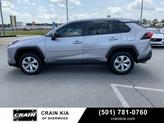 Thumbnail of 2022 Silver Sky Metallic Toyota RAV4