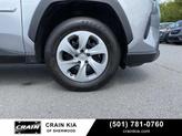 Thumbnail of 2022 Silver Sky Metallic Toyota RAV4