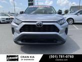 Thumbnail of 2022 Silver Sky Metallic Toyota RAV4