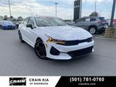Photo of 2022 Glacial White Pearl Kia K5
