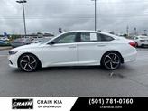 Thumbnail of 2022 Platinum White Pearl Honda Accord