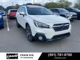 Photo of 2019 Crystal White Pearl Subaru Outback