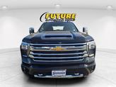 Thumbnail of 2024 Black Chevrolet Silverado 3500