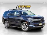 Photo of 2023 Dark Ash Metallic Chevrolet Tahoe
