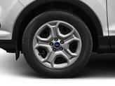 Thumbnail of 2018 White Gold Metallic Ford Escape