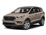 Photo of 2018 White Gold Metallic Ford Escape