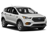 Thumbnail of 2018 White Gold Metallic Ford Escape