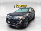 Photo of 2016 Shadow Black Ford Explorer